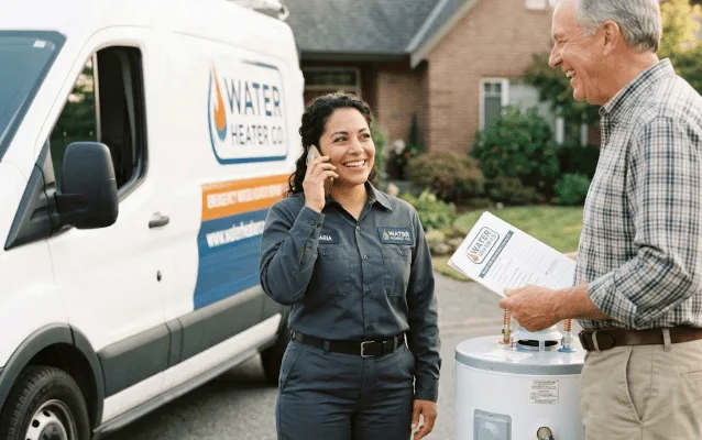 Water Heater Repair Cherry Creek, NY FAQs